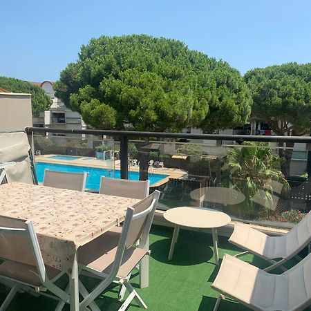 Appartement Gruissan Port Joli T3 Duplex Extérieur photo