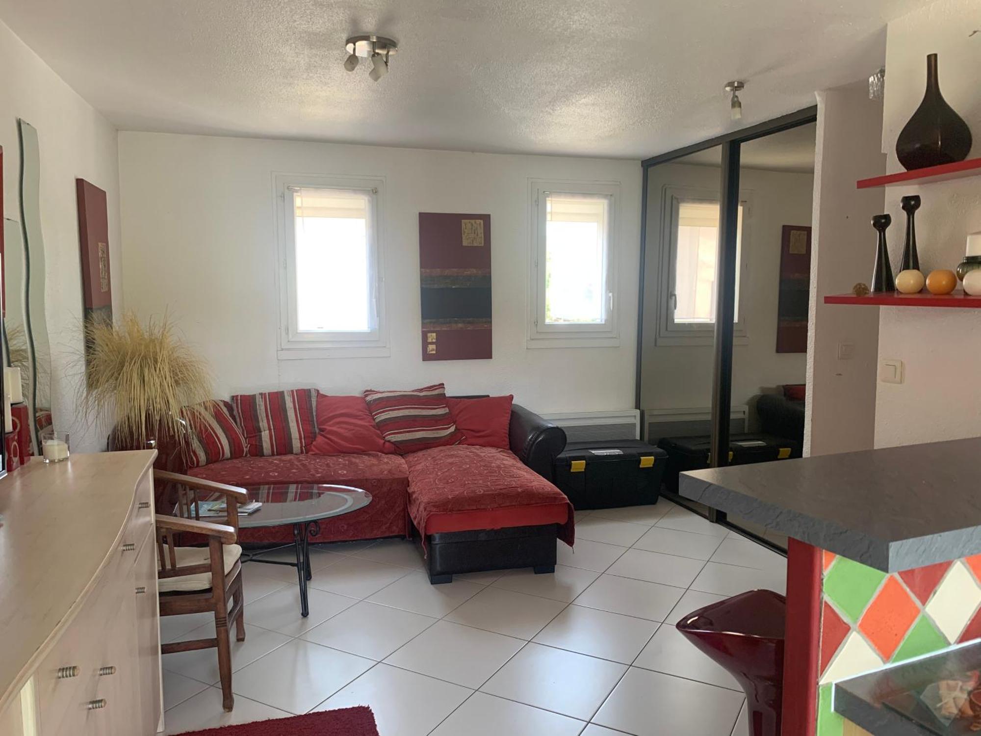 Appartement Gruissan Port Joli T3 Duplex Extérieur photo