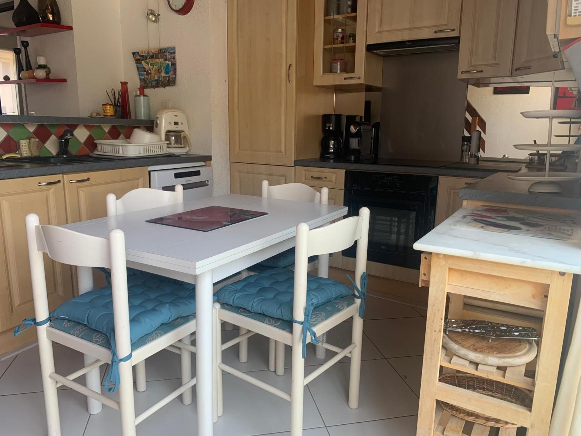 Appartement Gruissan Port Joli T3 Duplex Extérieur photo