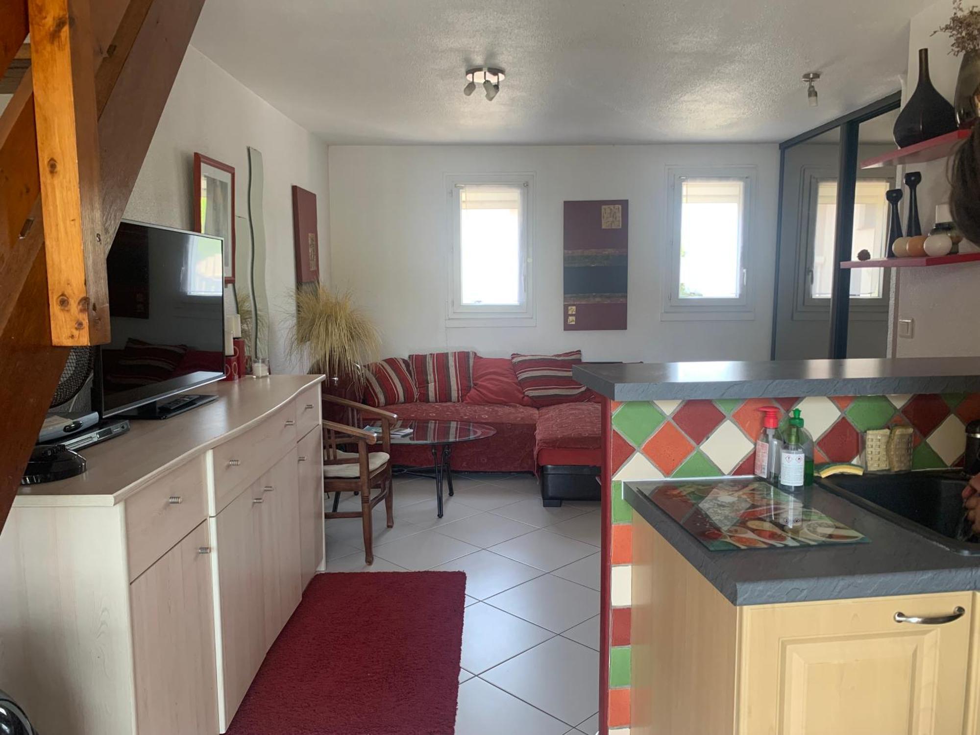 Appartement Gruissan Port Joli T3 Duplex Extérieur photo